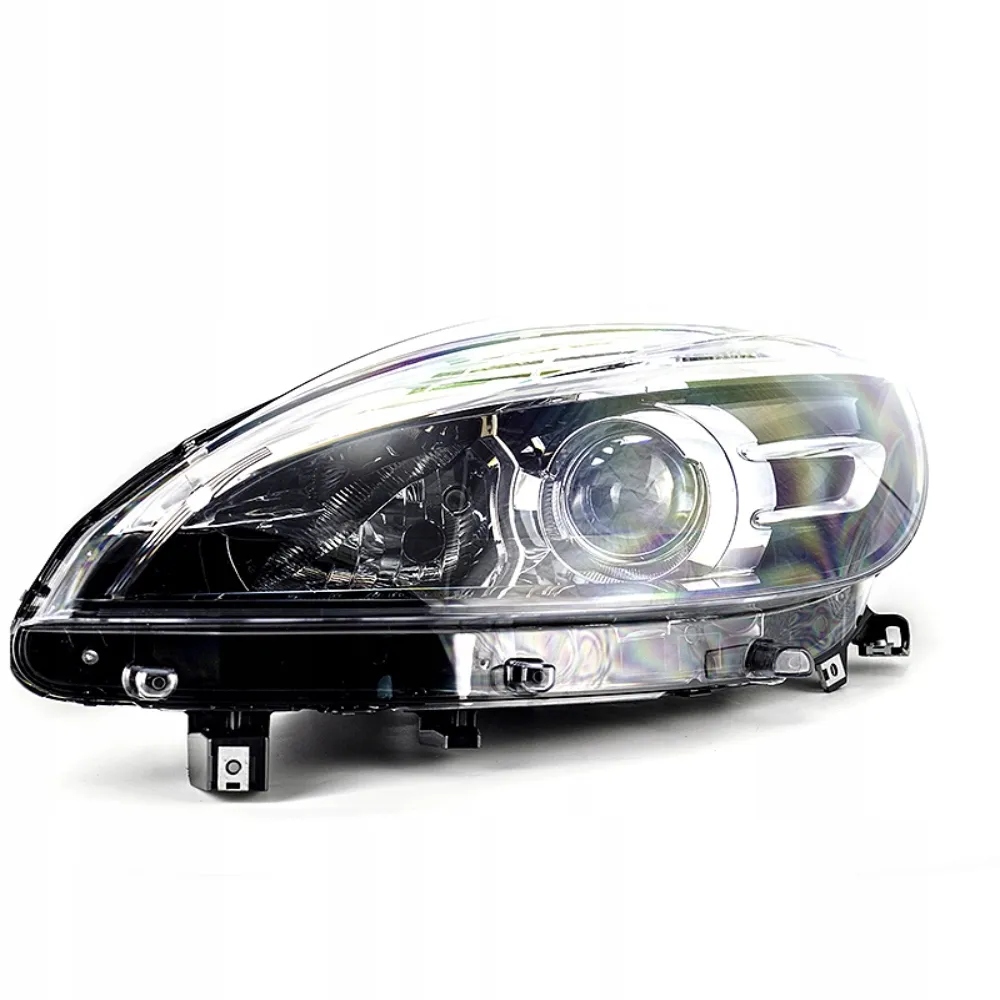 фото №1, Фара renault grand scenic iii 3 09- левый depo