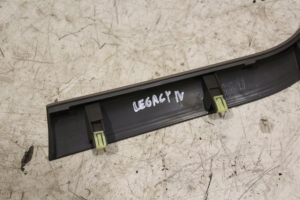 фото №8, Dekor панелі приладової панелі консолі subaru legacy iv