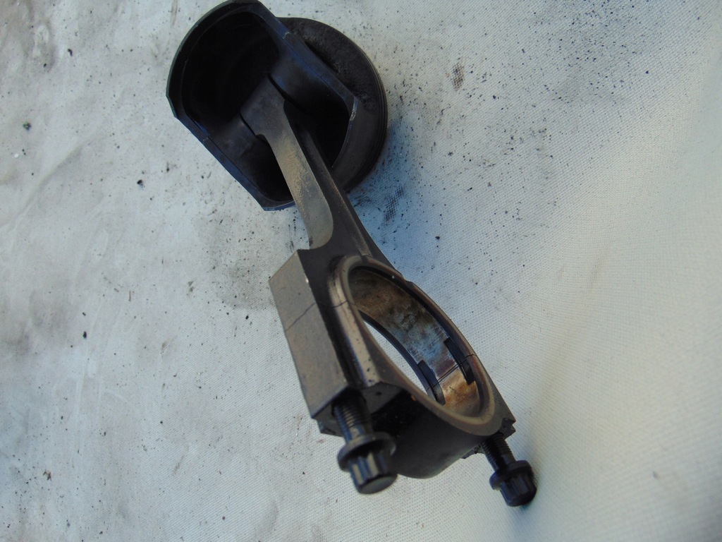 фото №7, Поршень шатун kia sportage 2 ii 2.7 v6 бензин 04-