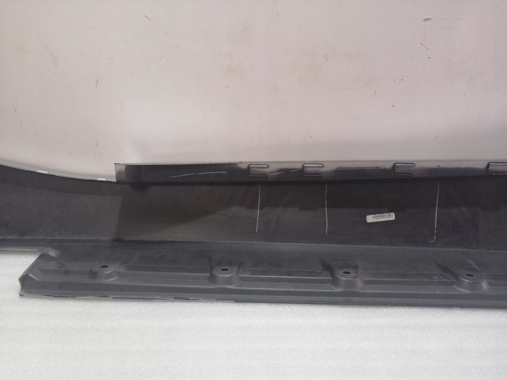 фото №7, Правая молдинг порог bmw z4 e85 2003-2008 51717016530