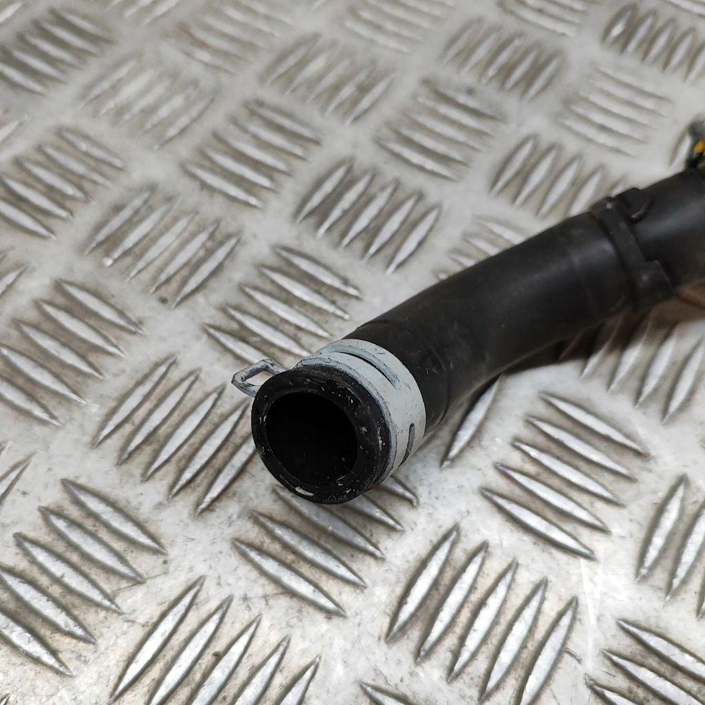 фото №6, Ford mustang mach-e 2023 шланг / wąż радіатора