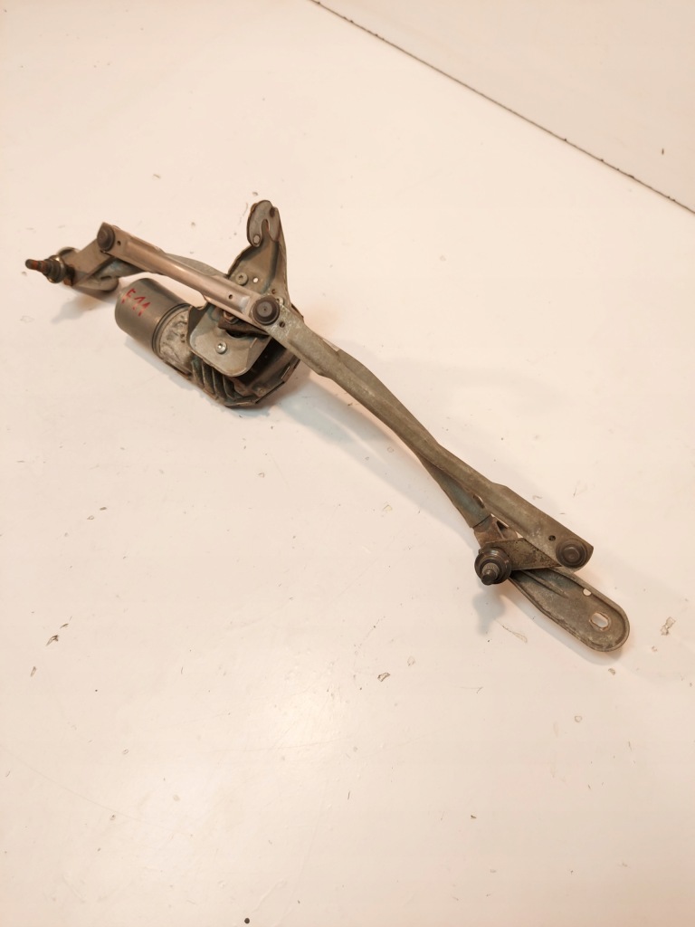 фото №1, Bmw 5 f10 механізм моторчик двірник перед eu