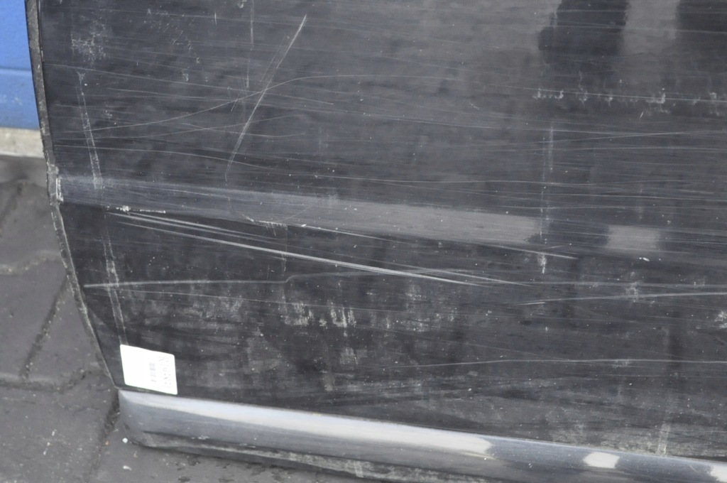 фото №5, Volvo v70 iii дверь левый задняя задние