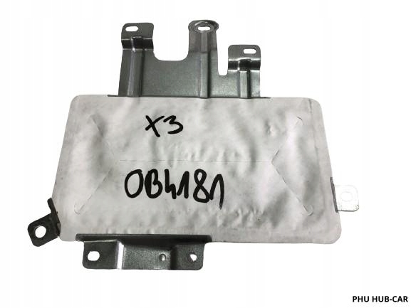 фото №1, Подушка безопасности дверь правый перед 34341910002b bmw x3 e83