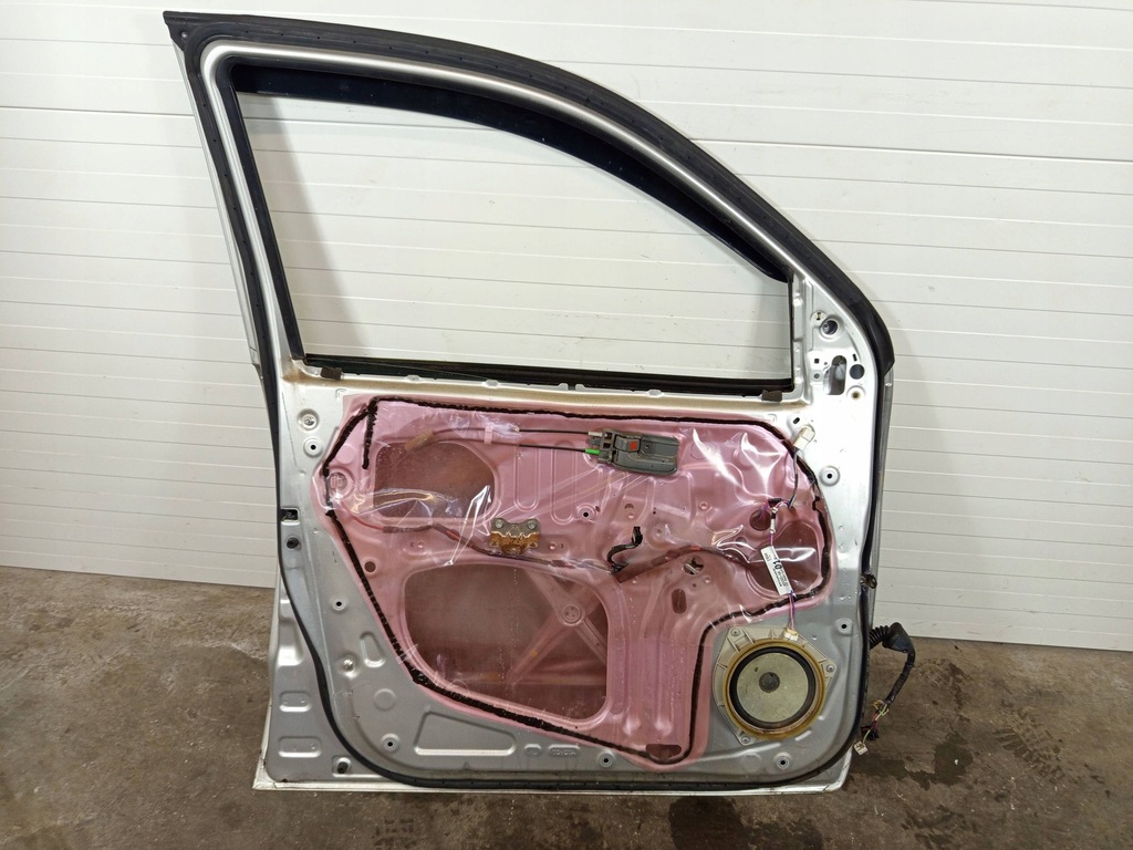 фото №9, Двері лівий перед ліва передні toyota hilux vii 05-15