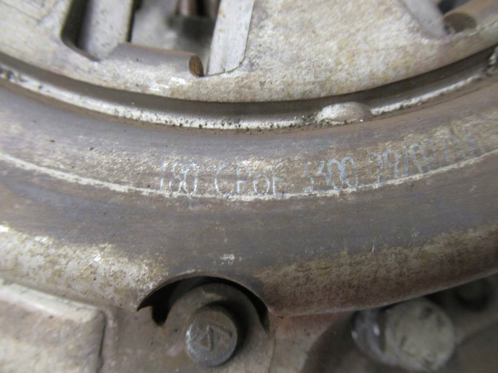 фото №5, Сцепление полный dacia logan ii 1.2b 12-