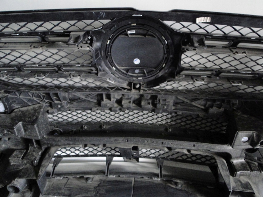 фото №13, Mercedes gle 166 w166 бампер передній pts amg a1668851638