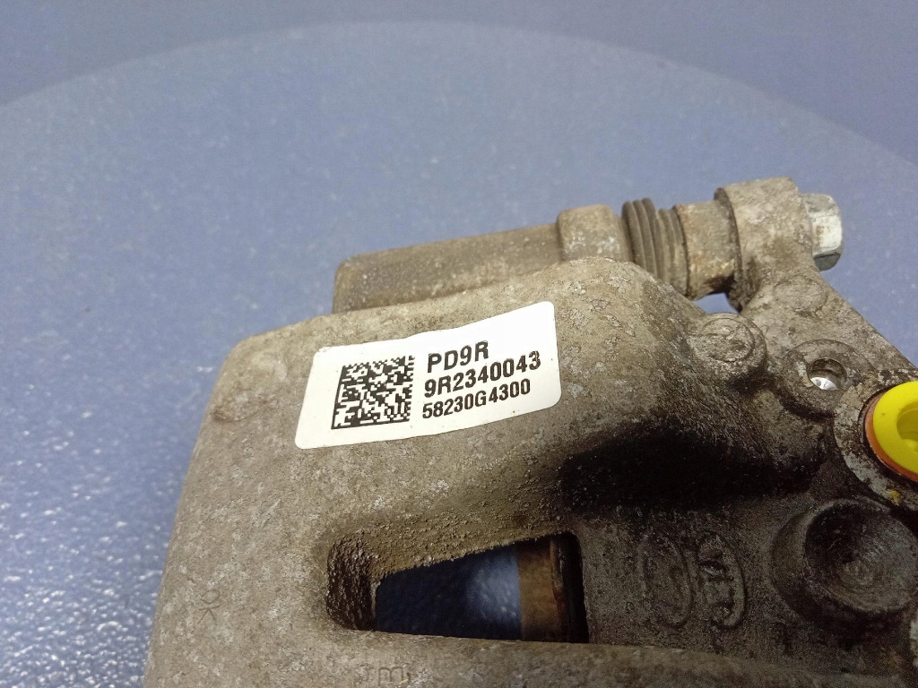 фото №6, Kia ceed iii суппорт тормозной правый задняя задний скоба 58230g4300