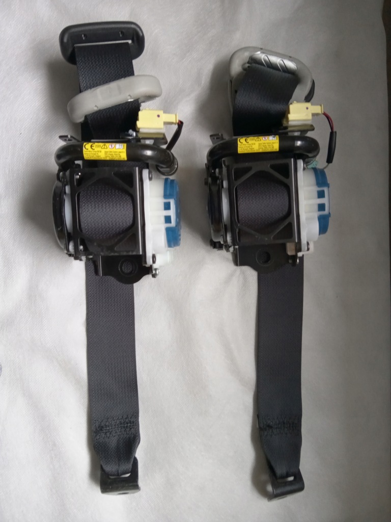 фото №3, Suzuki ignis новый model ремни безопасности