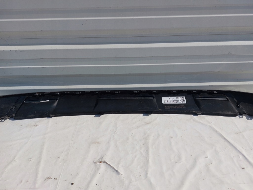 фото №9, Накладка бампера перед передняя audi q2 81a s-line eu