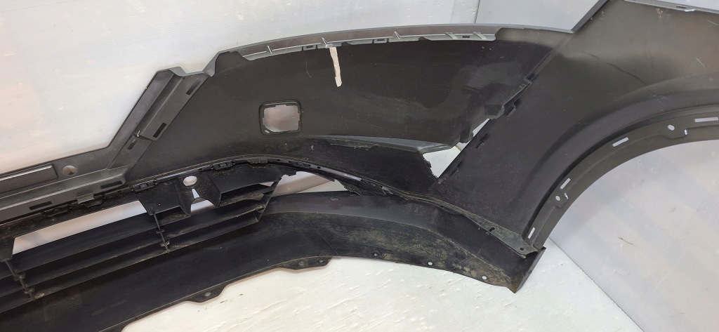 фото №10, Nissan qashqai j12 iii бампер передний перед 620226ua0h 620266ua0a