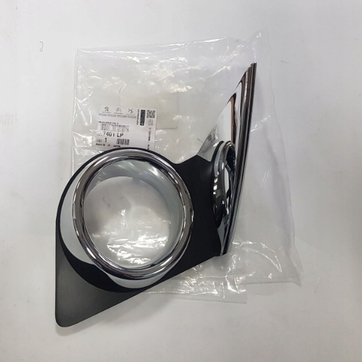 фото №1, Рамка противотуманной фары peugeot 4007 правая оригинальный номер 7401lp