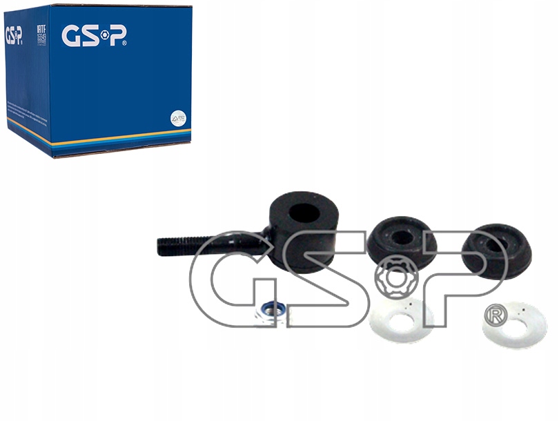 фото №1, Gsp s050402 тяга / кронштейн, стабілізатор