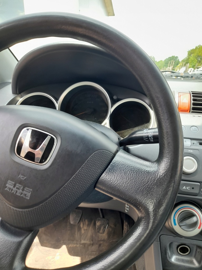 фото №9, Honda city iv lift руль подушка безопасности водителя