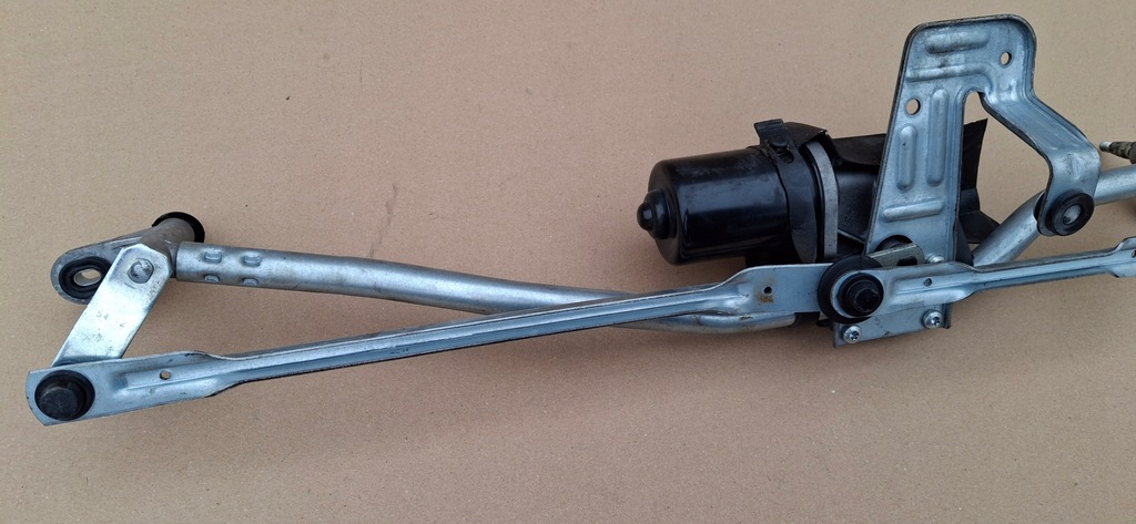 фото №10, Механізм двірник fiat ducato 06-