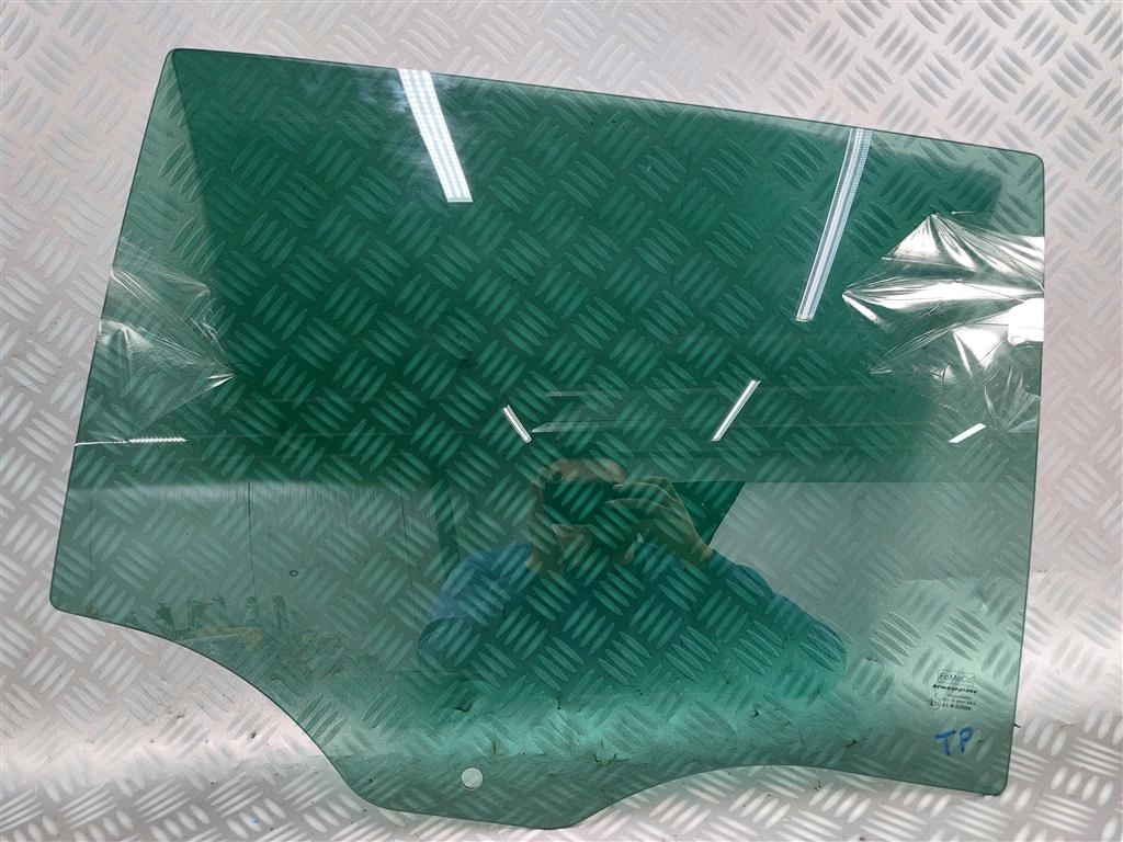 фото №1, Стекло дверь задняя задняя правая ford ranger iv 2020-2022 raptor