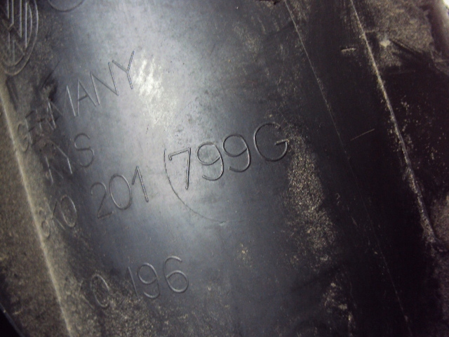 фото №6, Фільтр вугільний audi s4 b8 kombi 3.0 v6 2011 r