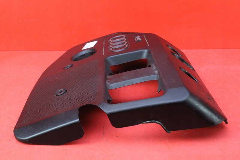 фото №6, Audi оригінальний номер 06a103925j кришка захист верхній двигуна