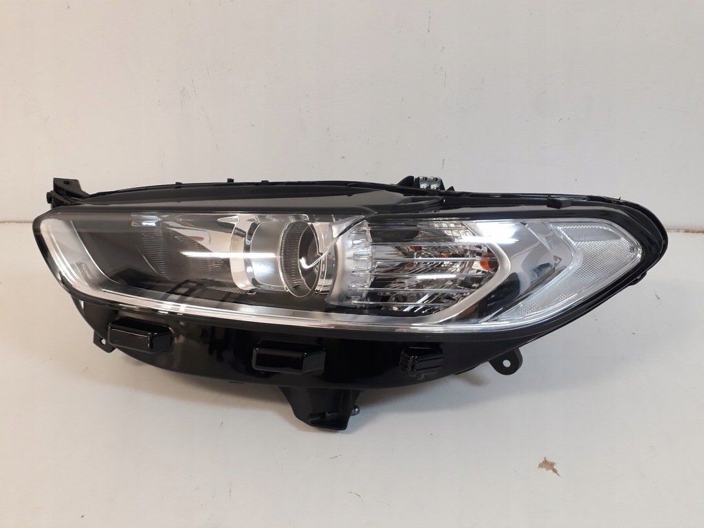 фото №9, Лампы ford mondeo mk5 / fusion 2013- 16r фара