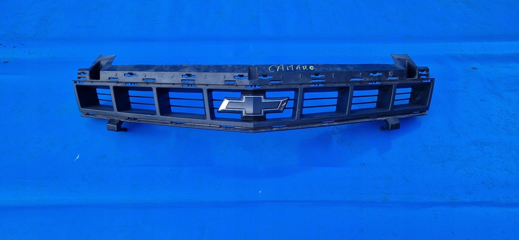 фото №1, Решётка радиатора решётка радиатора chevrolet camaro ss 2014-2015