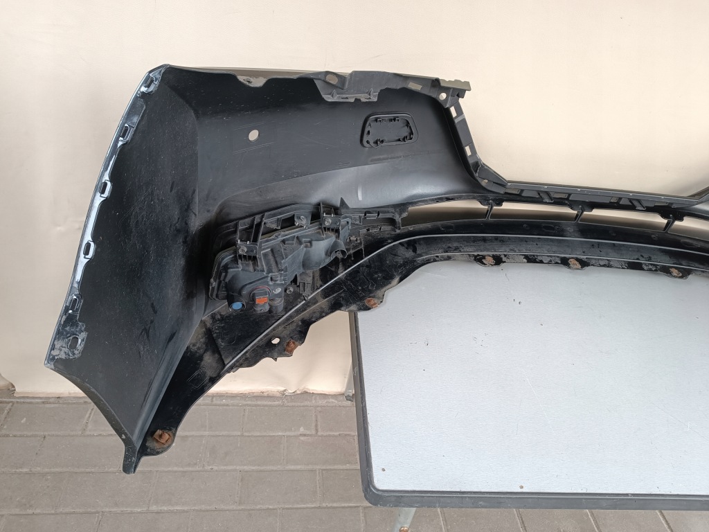 Nissan leaf 2 ze1 2017+ бампер перед передний pdc противотуманная фара Киев