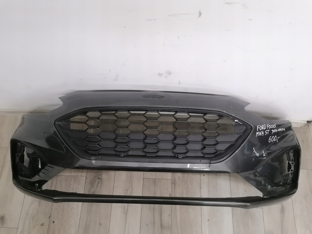 Купить Ford focus mk4 st бампер перед оригинал.