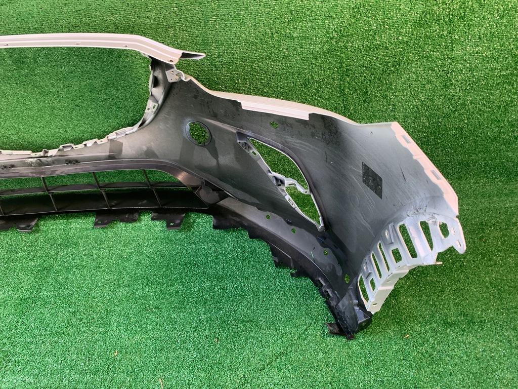 фото №8, Mazda cx 3 cx-3 бампер перед передній