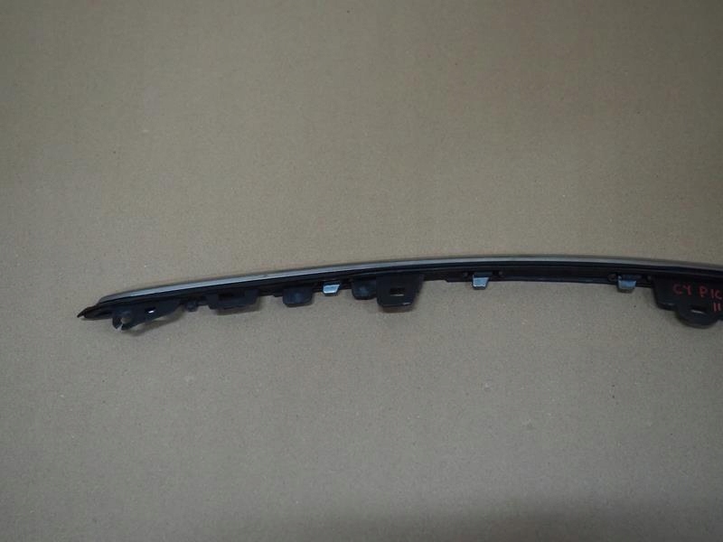 Молдинг бампера хром лівий перед citroen c4 picasso ii aa36190434 Зі Шроту