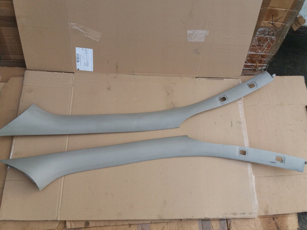 Купить Защита стойка комплект  mercedes w168 a-klasa