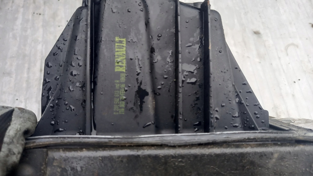 фото №3, Домкрат переключения передач renault laguna ii lift 06r 1.9dci