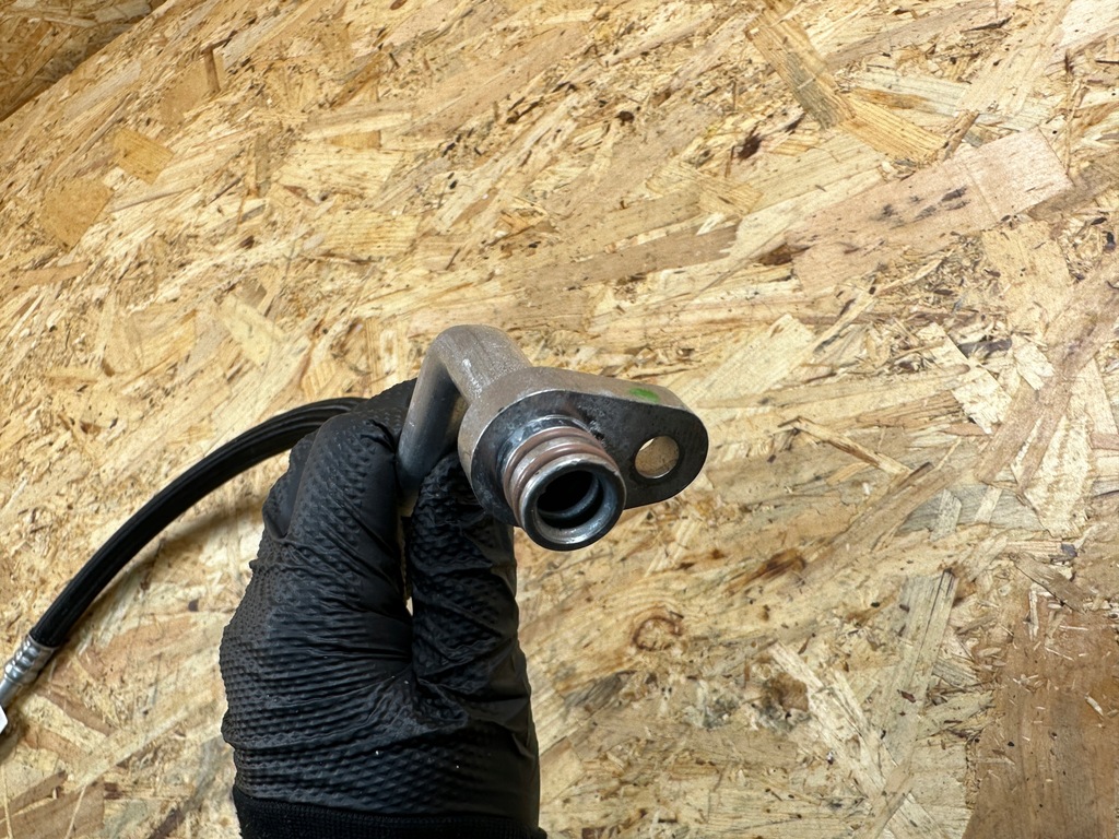 фото №8, Wąż шланг труба кондиціонера opel e-corsa f peugeot e-208 ii 9826918280