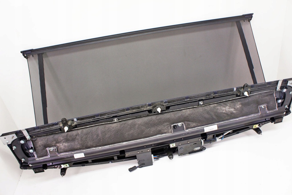 фото №6, Ir109 bentley flying spur i шторка задняя 3w5861325d