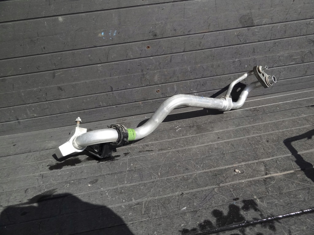 фото №1, Ford ka+ plus 2017 1,2 шланг кондиціонера org