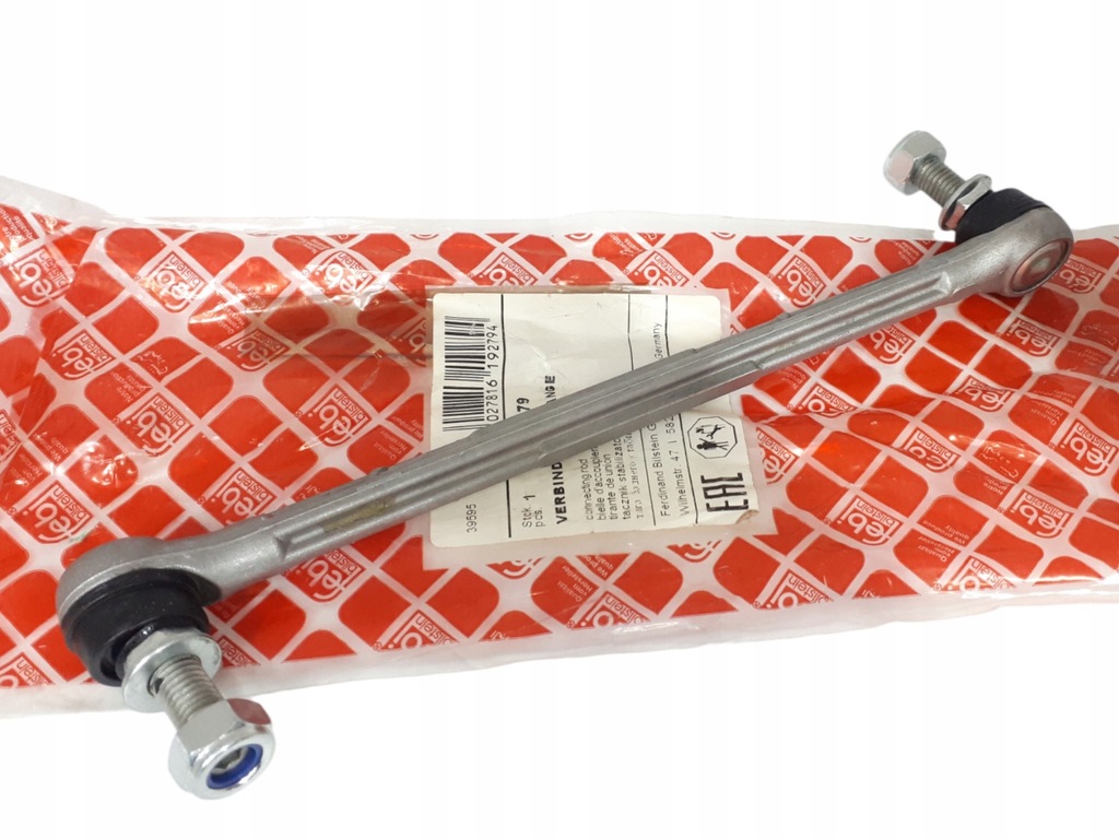 фото №1, З'єднувач стабілізатора перед febi ford focus i ka street ka