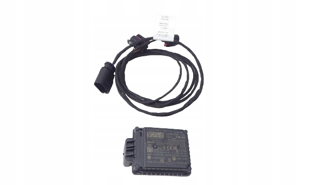 фото №1, Nowa жгут радар датчик температуры skoda fabia 6va971095d + новый радар