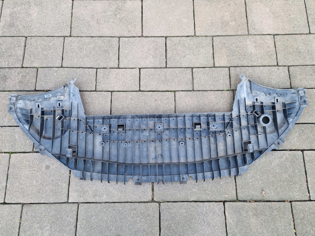 фото №1, Citroen ds7 пол плита pod бампер передний 9817379180 2017