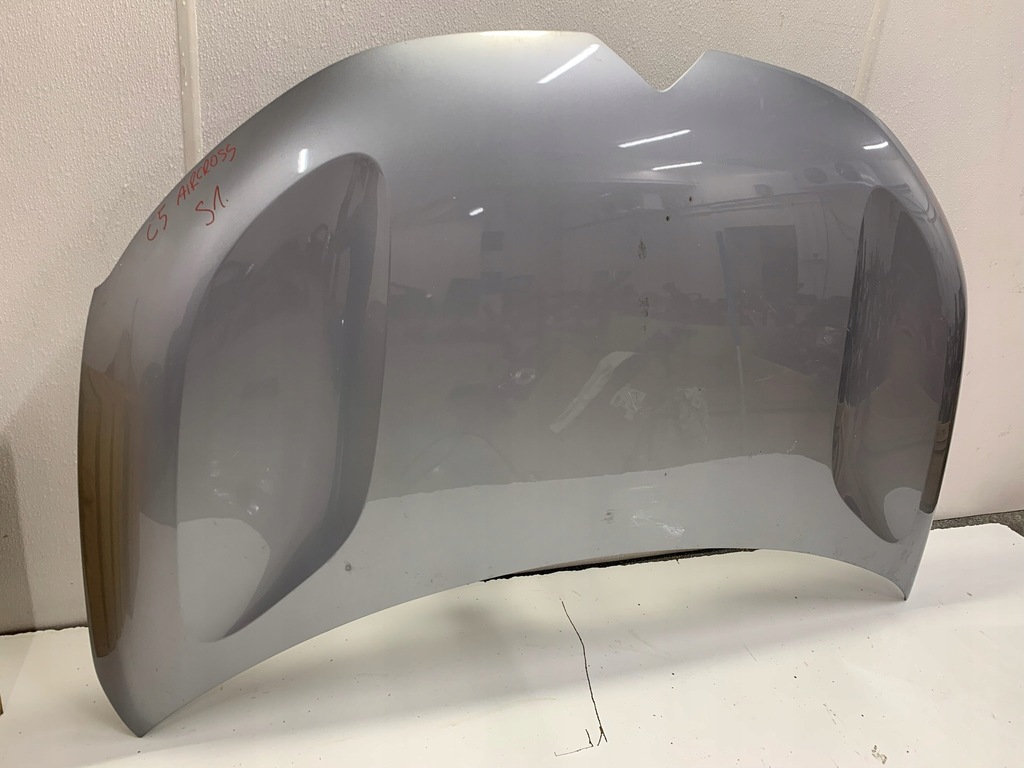 фото №6, Citroen c5 aircross lift kompletny перед радіатор бампер pas передній