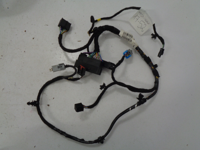 фото №1, Opel astra k v інсталяція задня pdc