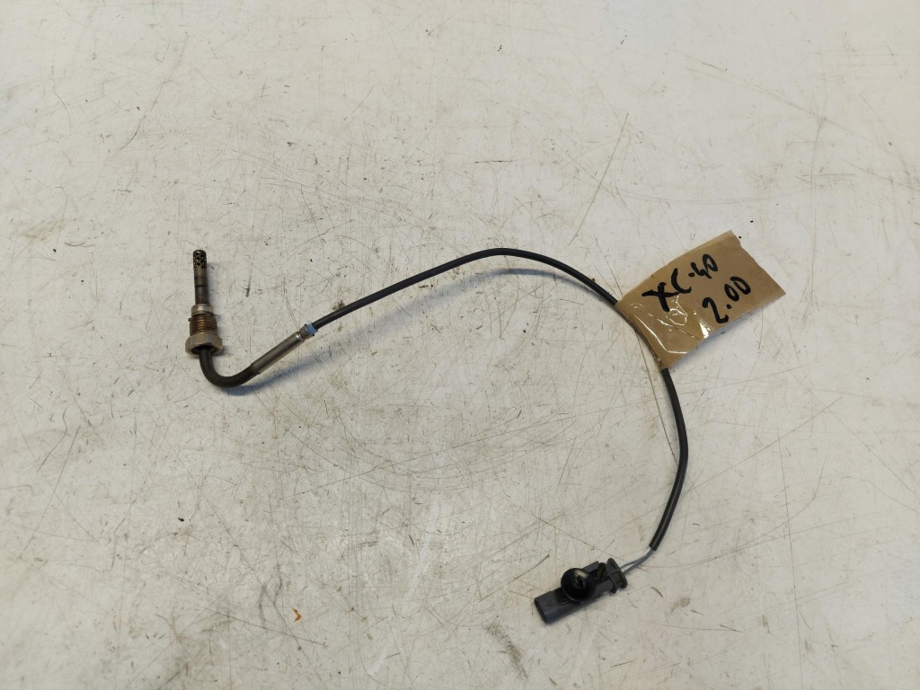 фото №1, Volvo xc40 датчик температуры выхлопных газов 2.0d