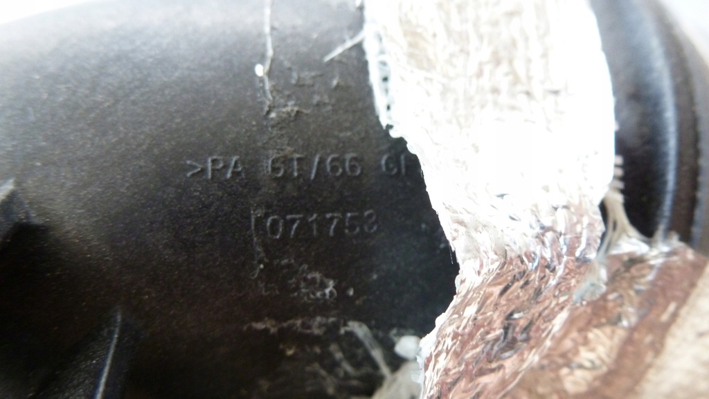 фото №5, Renault clio iii 1.5 dci шланг повітря 071753