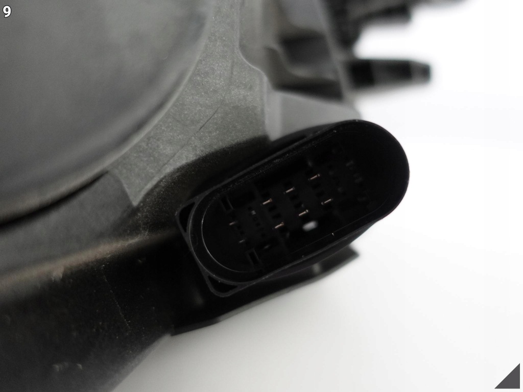 Skoda fabia 3 рестайлинг  6v1 18-21 full led фара европа  r Цена