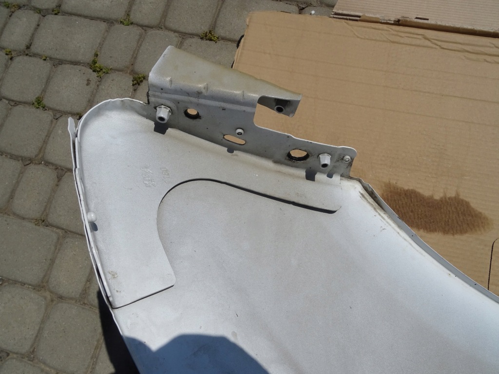 фото №7, Berlingo partner iii крыло передний левый ewpa