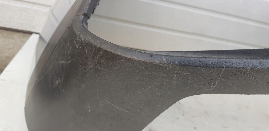 фото №11, Porsche cayenne 7p5 lift бампер задняя задний