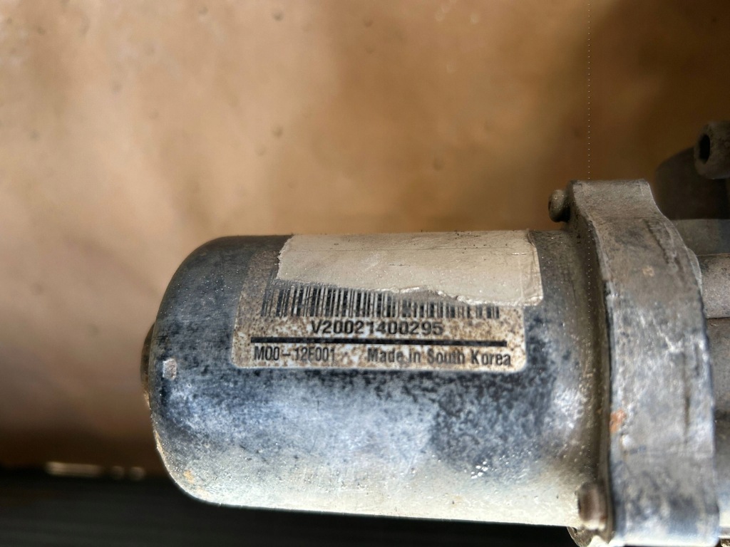 фото №6, Подножка выдвижной электрический правый ford transit mk8