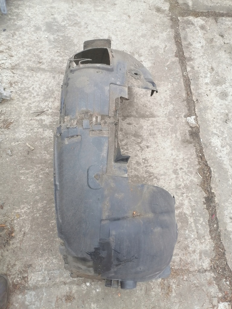 фото №1, Подкрылок левый перед opel astra h