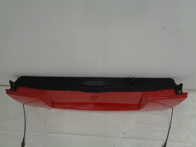 фото №6, Citroen c2 борт крышка багажника задняя задняя