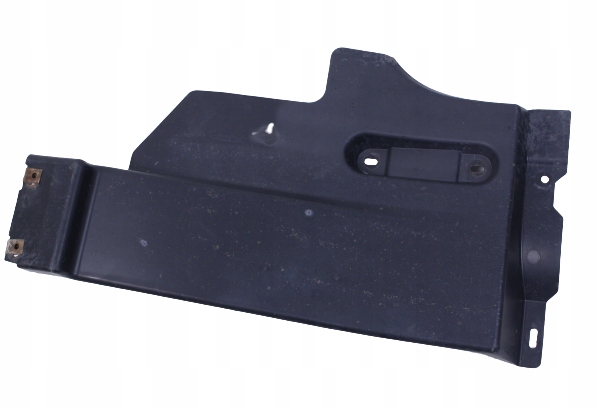 фото №1, Плита захист mercedes actros mp4 12r euro5