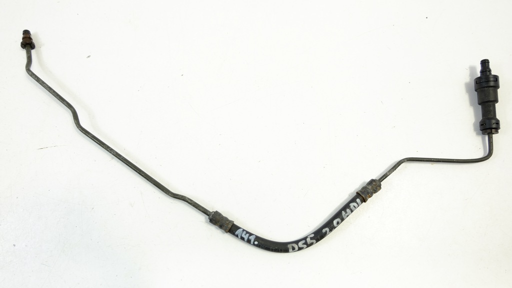 фото №1, Citroen ds5 2.0 hdi шланг сцепления