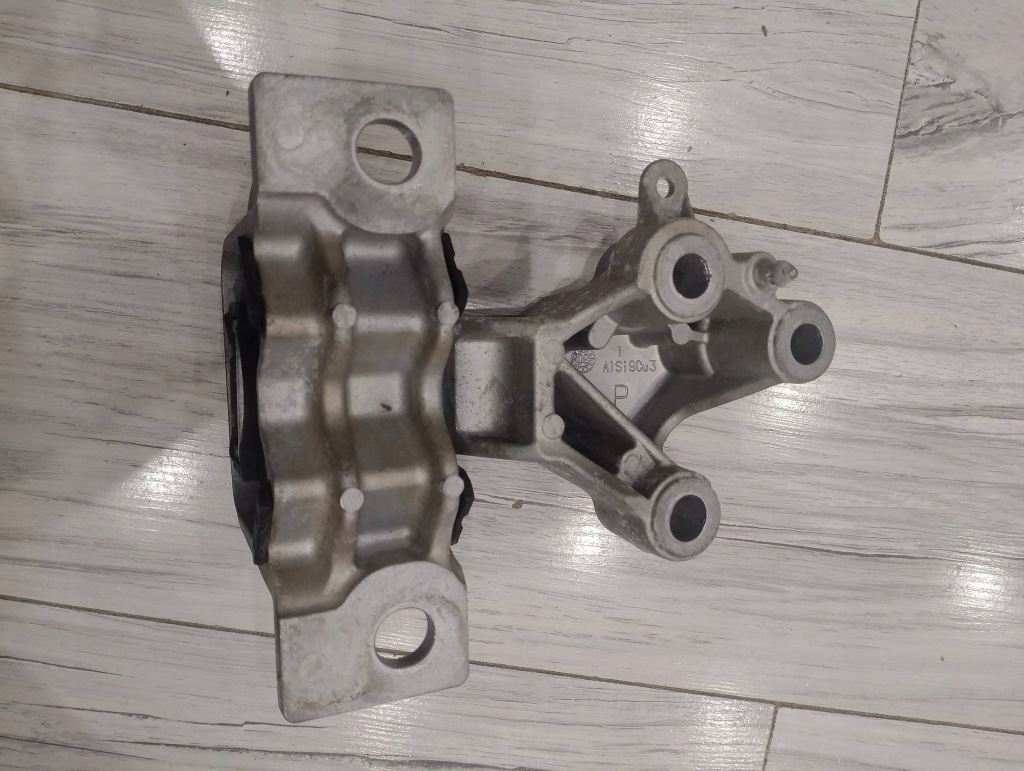 фото №3, Кронштейн подушка двигателя renault twingo ii 112325742r