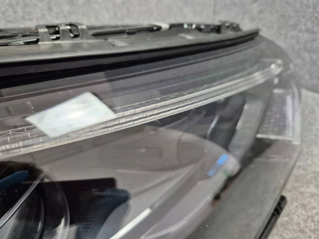 фото №15, Фары лампы передние перед комплект - mercedes eqe v295 full led 2023-